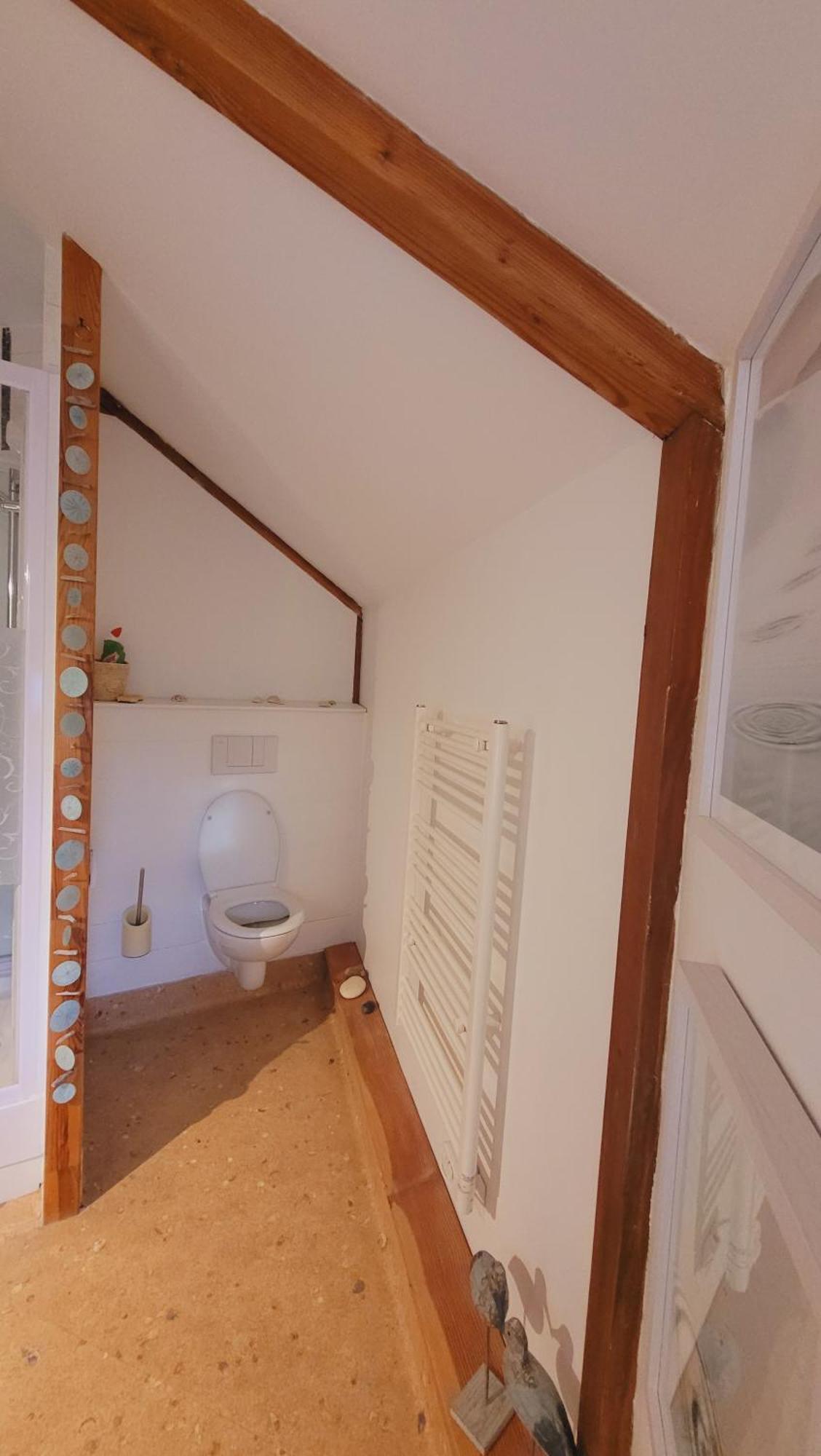 La Maison Ronde Et Ses 2 Cahutes Monthoiron Buitenkant foto