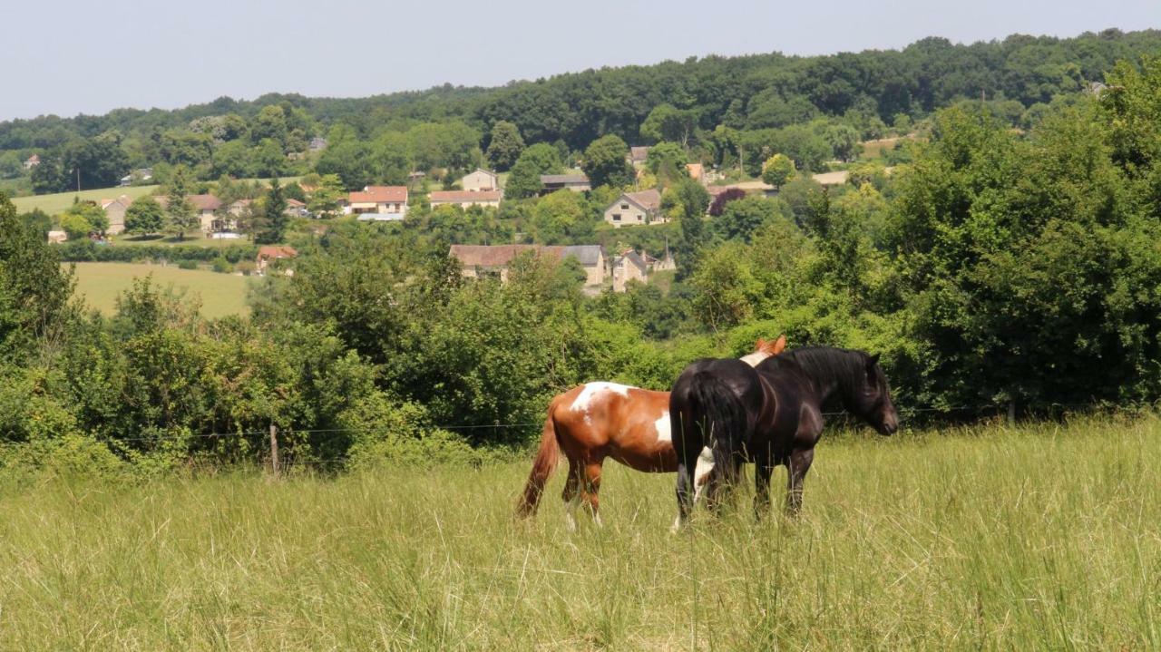 La Maison Ronde Et Ses 2 Cahutes Monthoiron Buitenkant foto
