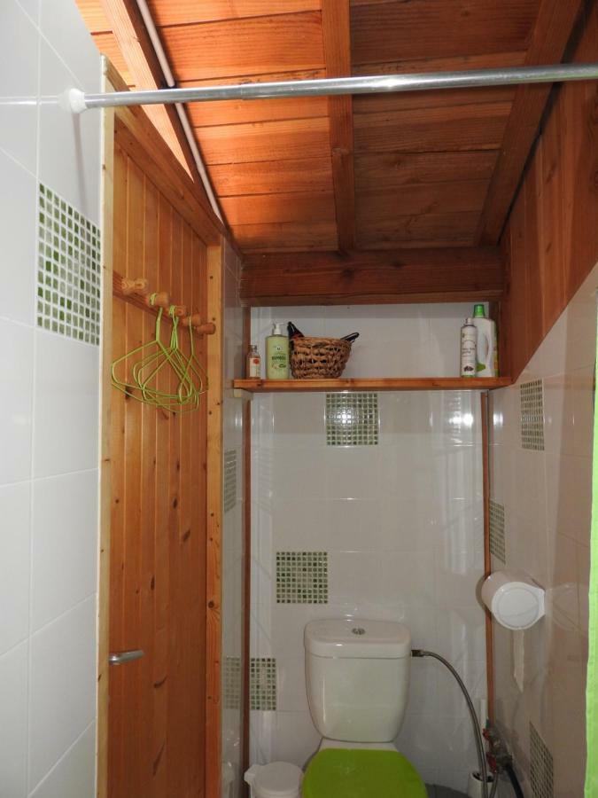 La Maison Ronde Et Ses 2 Cahutes Monthoiron Buitenkant foto
